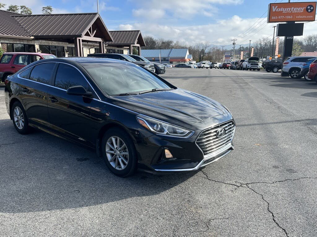 2019 Hyundai Sonata SE FWD