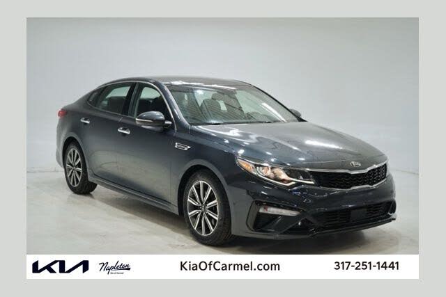 2019 Kia Optima EX FWD