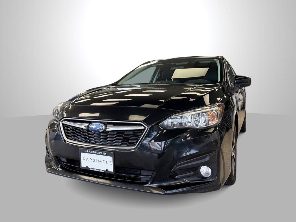 Subaru Impreza 2.0i Touring Hatchback AWD 2019