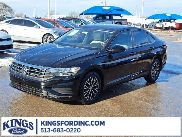 2019 Volkswagen Jetta SE FWD