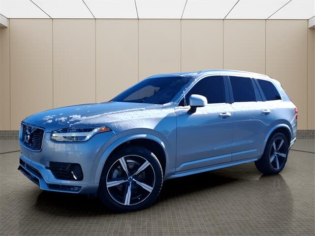 2019 Volvo XC90 T5 R-Design AWD