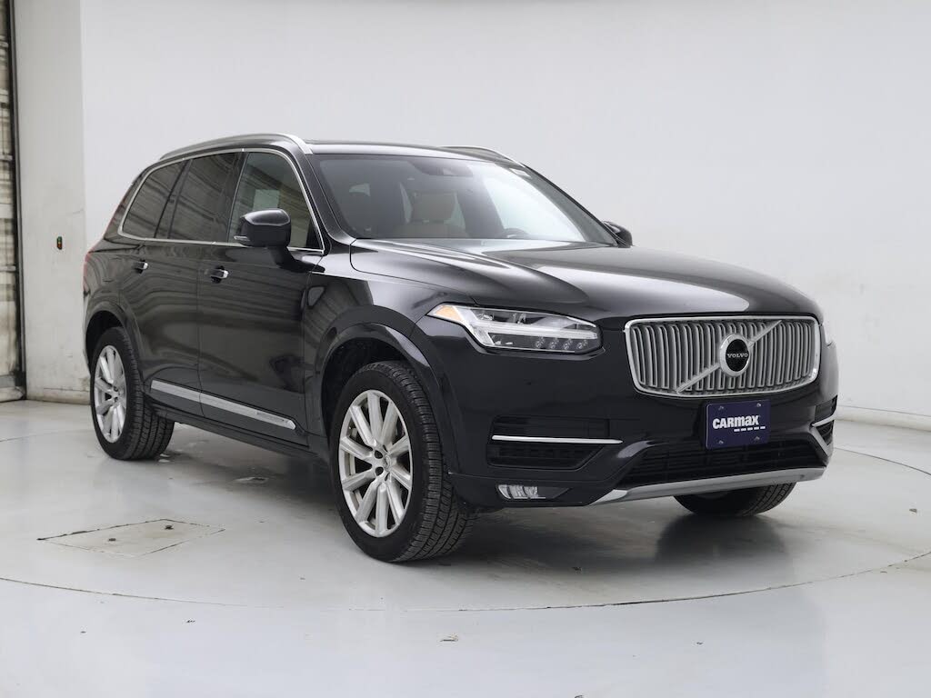 2019 Volvo XC90 T6 Inscription AWD