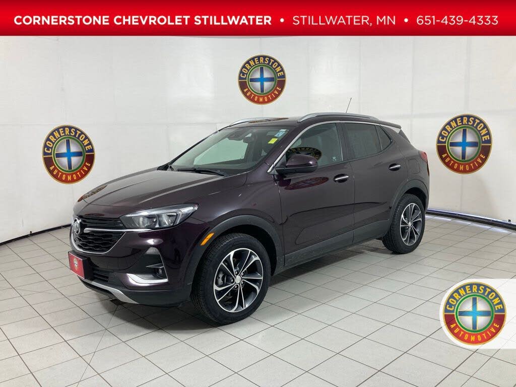 2020 Buick Encore GX Select AWD