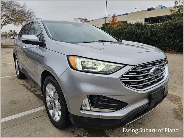 2020 Ford Edge Titanium FWD