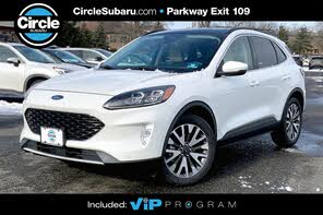 Ford Escape Titanium AWD