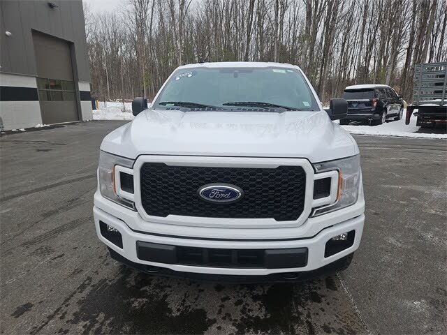 2020 Ford F-150 XL SuperCrew 4WD