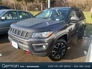 Jeep Compass Trailhawk 4WD