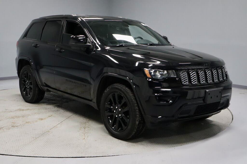 2020 Jeep Grand Cherokee Altitude 4WD