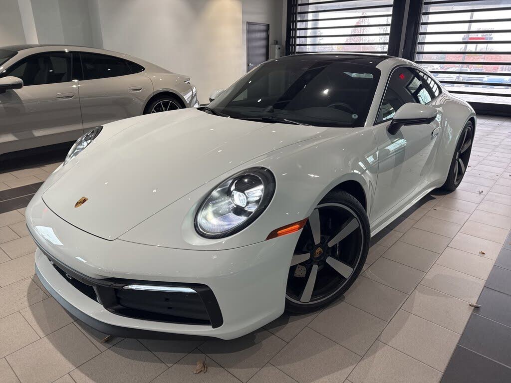 2020 Porsche 911 Carrera 4S Coupe AWD
