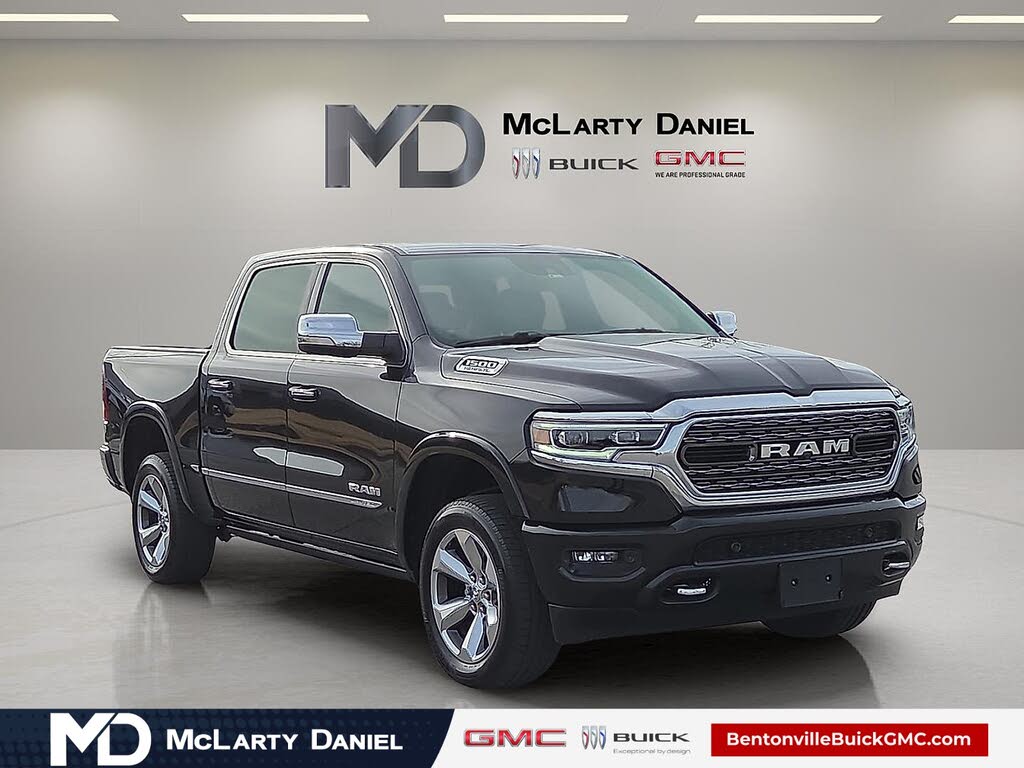 2020 RAM 1500 Limited Crew Cab 4WD