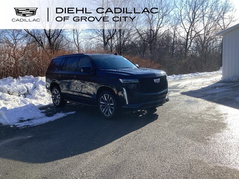 2021 Cadillac Escalade Sport AWD