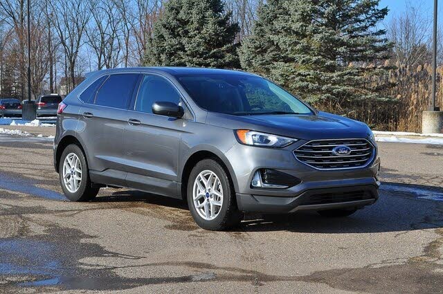 2021 Ford Edge SEL AWD