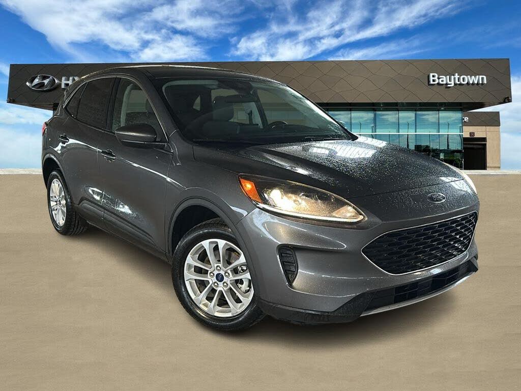 2021 Ford Escape SE FWD
