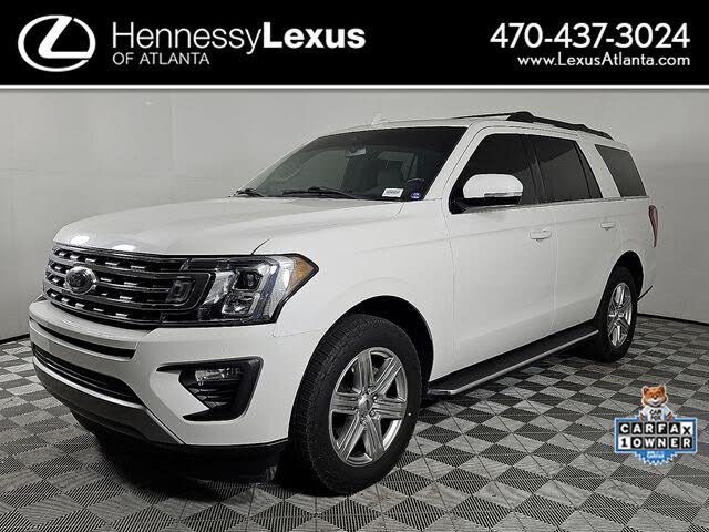 2021 Ford Expedition XLT RWD