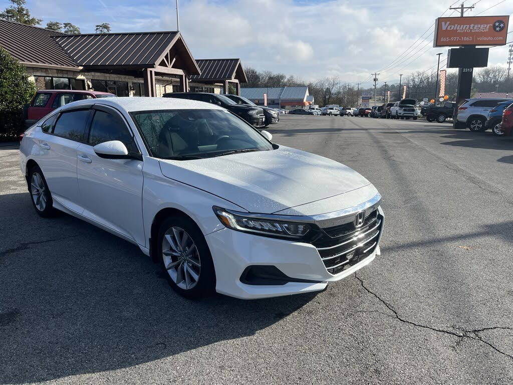 2021 Honda Accord LX FWD