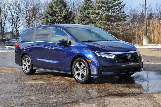 2021 Honda Odyssey EX FWD