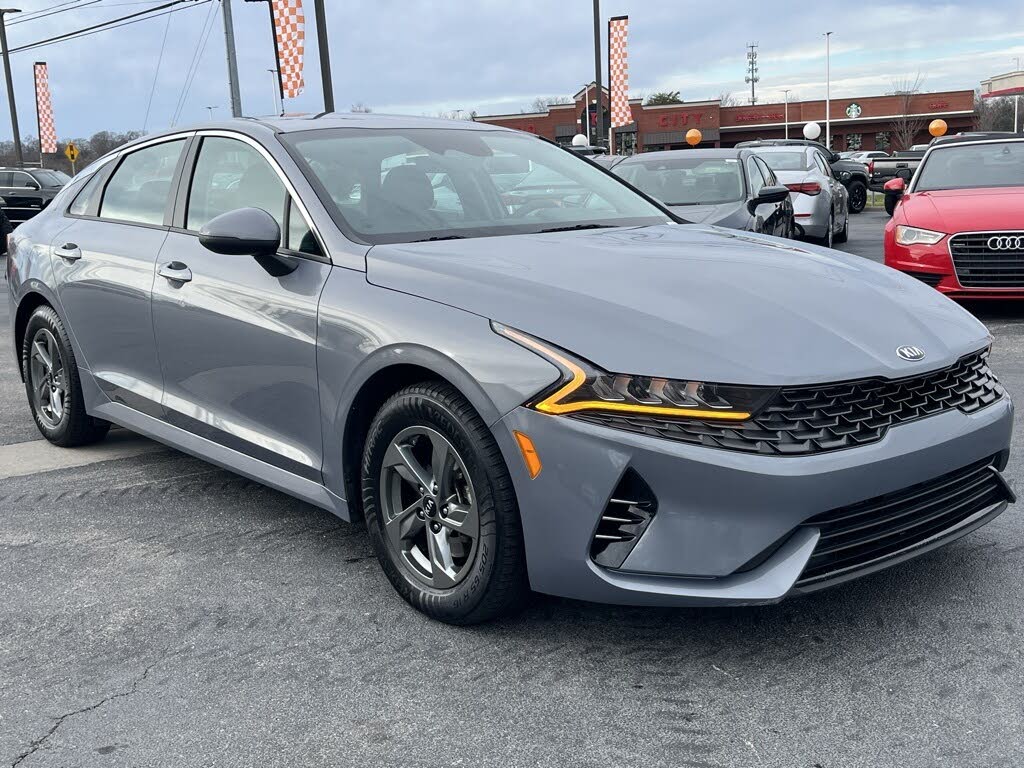 2021 Kia K5 LXS FWD