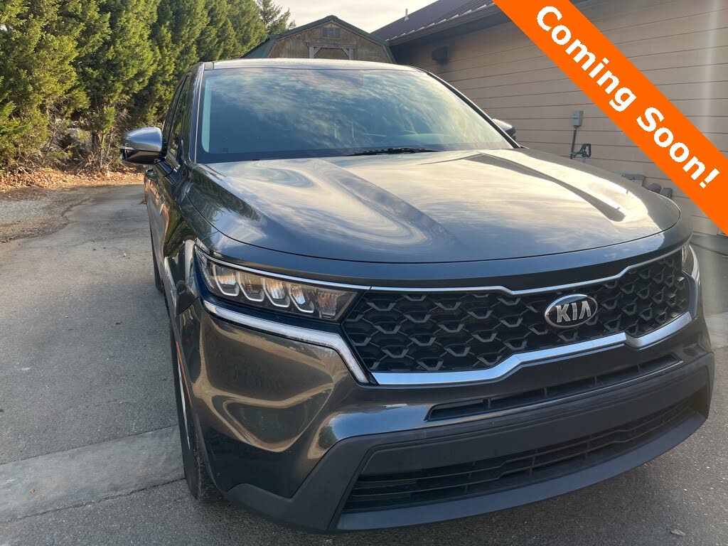 2021 Kia Sorento LX FWD