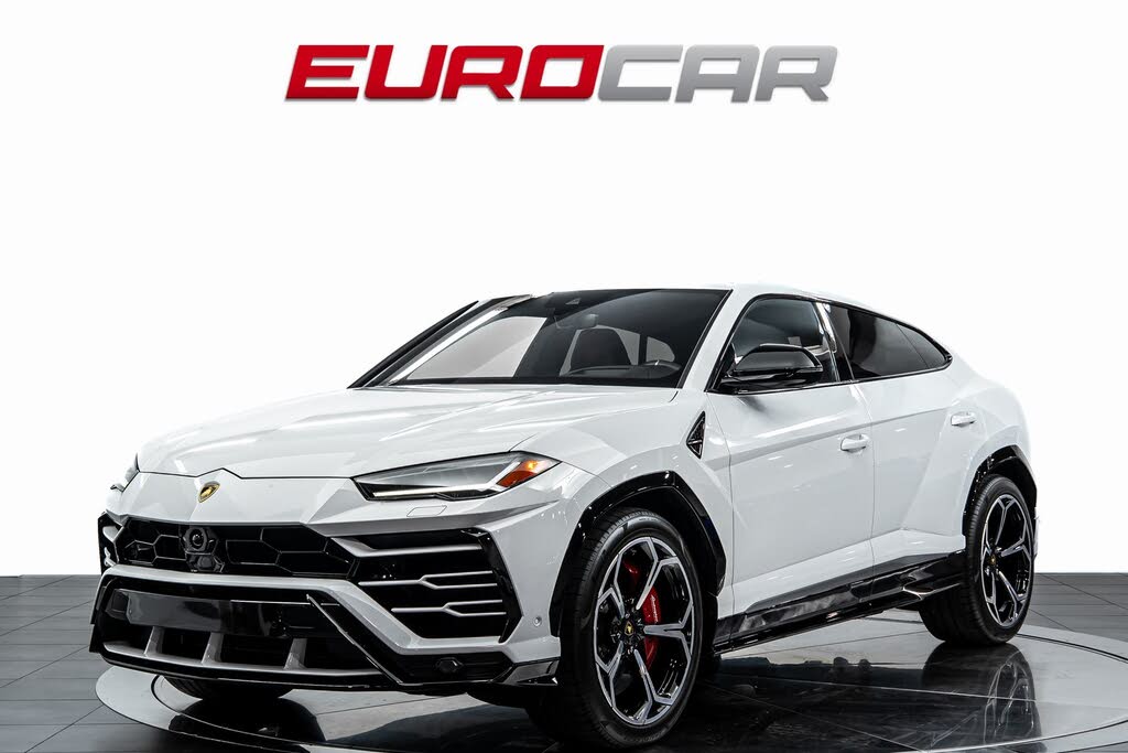 2021 Lamborghini Urus AWD