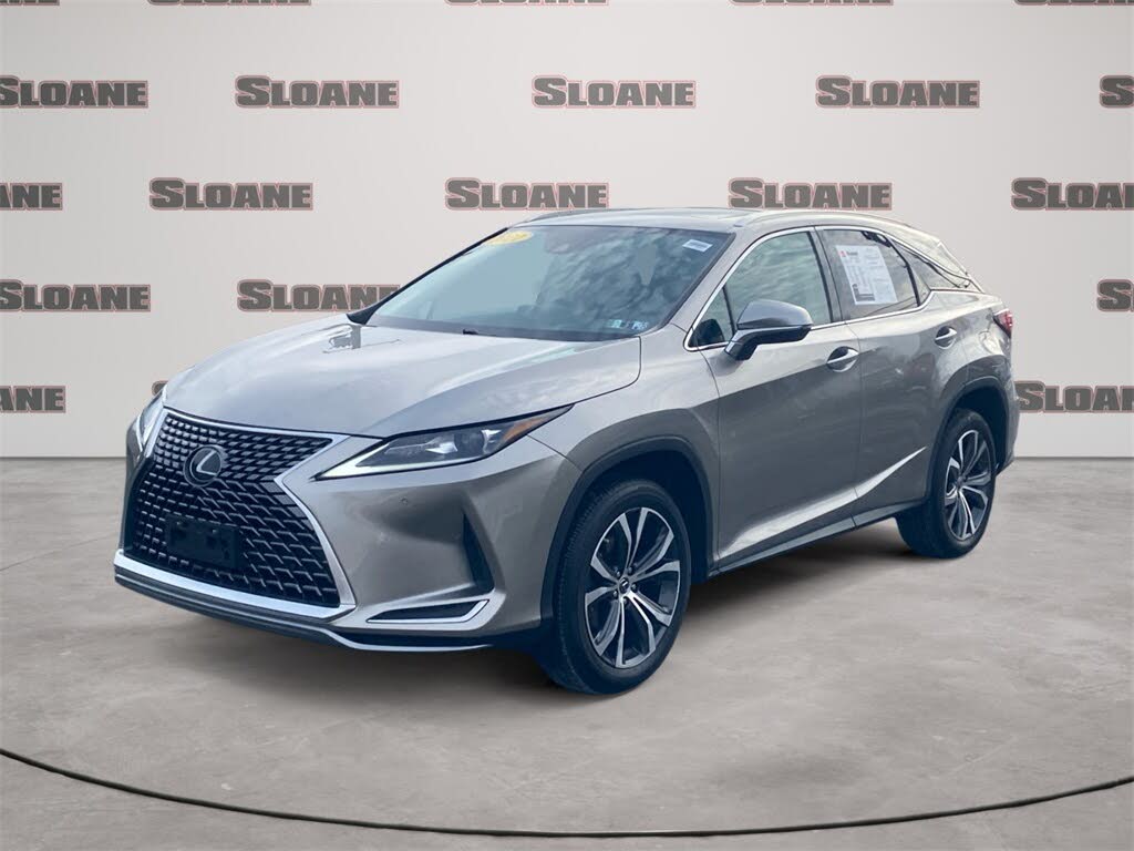 2021 Lexus RX 350 AWD