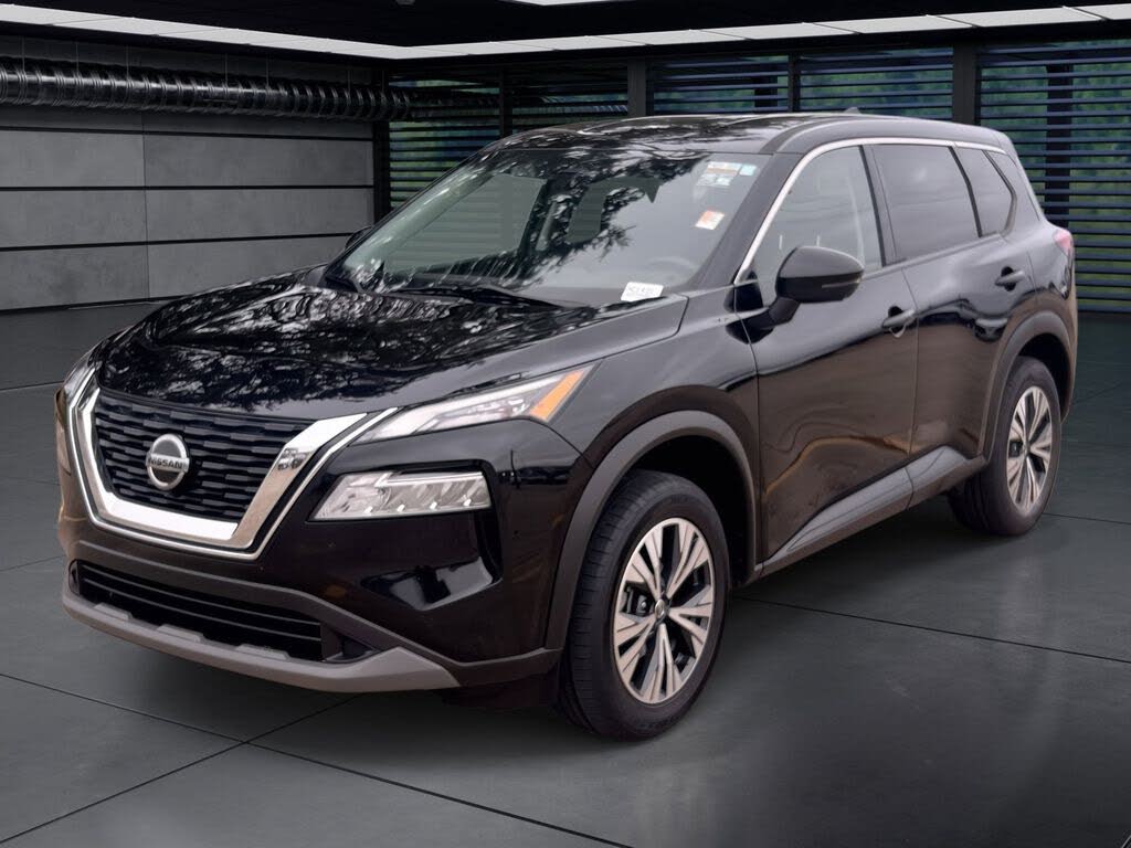 2021 Nissan Rogue SV FWD