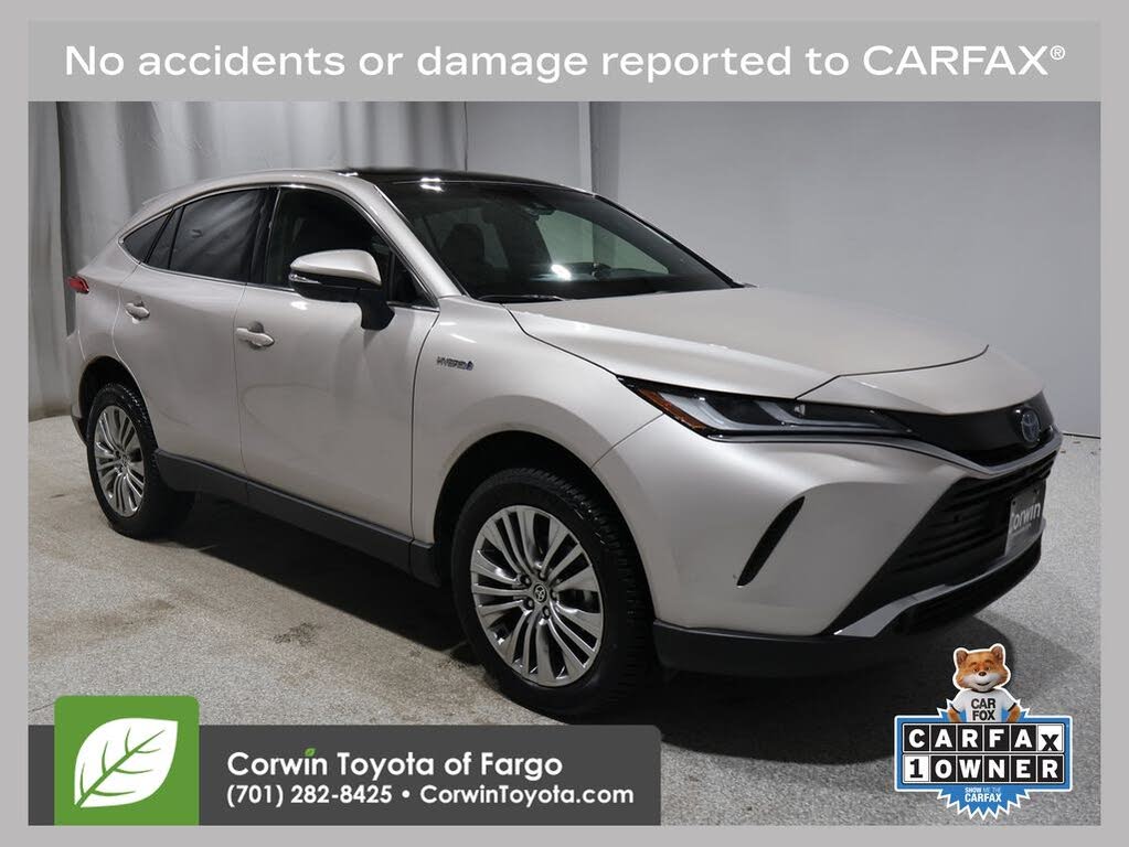 2021 Toyota Venza Limited AWD