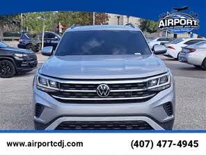 Volkswagen Atlas V6 SE 4Motion with Technology