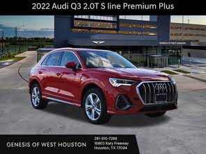Audi Q3 quattro Premium Plus S Line 45 TFSI