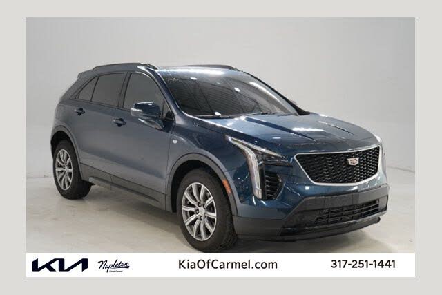 2022 Cadillac XT4 Sport AWD