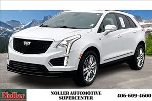Cadillac XT5 Sport AWD