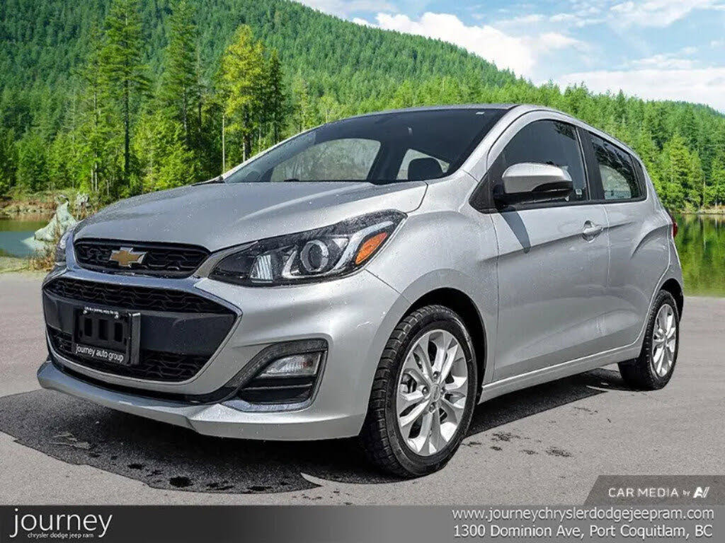 2022 Chevrolet Spark 1LT FWD