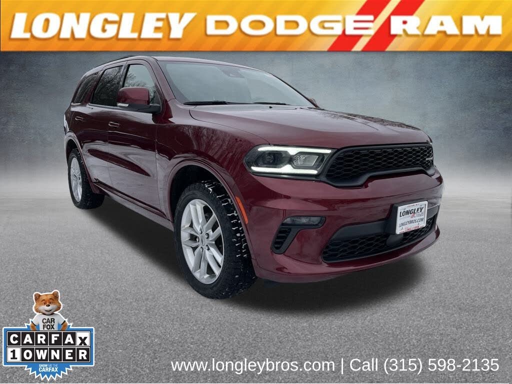 2022 Dodge Durango GT Plus AWD