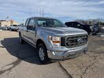 Ford F-150 XL SuperCab 4WD