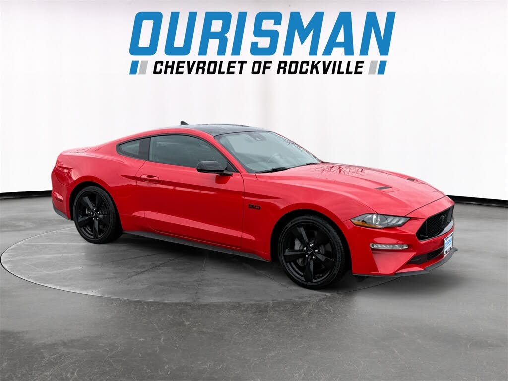 2022 Ford Mustang GT Fastback RWD