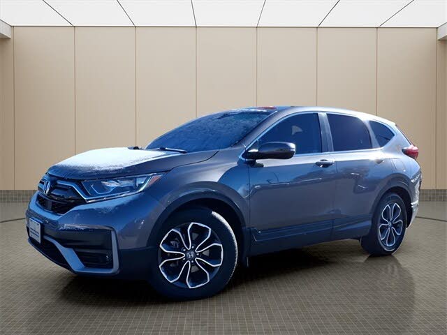 2022 Honda CR-V EX FWD