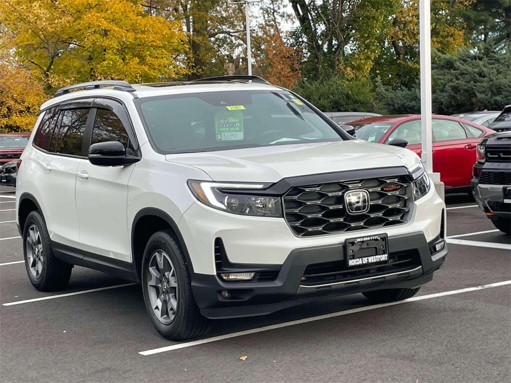 2022 Honda Passport TrailSport AWD