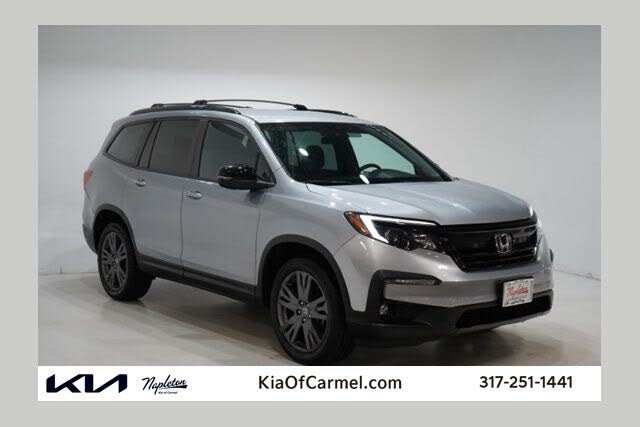 2022 Honda Pilot Sport AWD