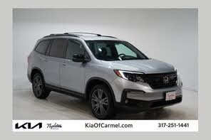 Honda Pilot Sport AWD