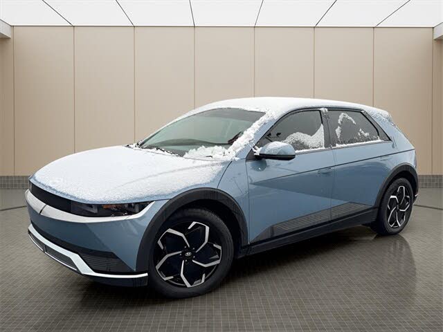 2022 Hyundai Ioniq 5 SEL RWD