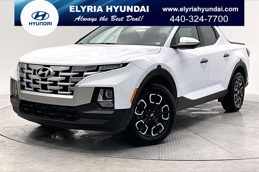 2022 Hyundai Santa Cruz SEL Crew Cab AWD