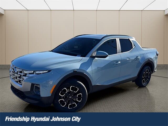 2022 Hyundai Santa Cruz SEL Premium Crew Cab AWD