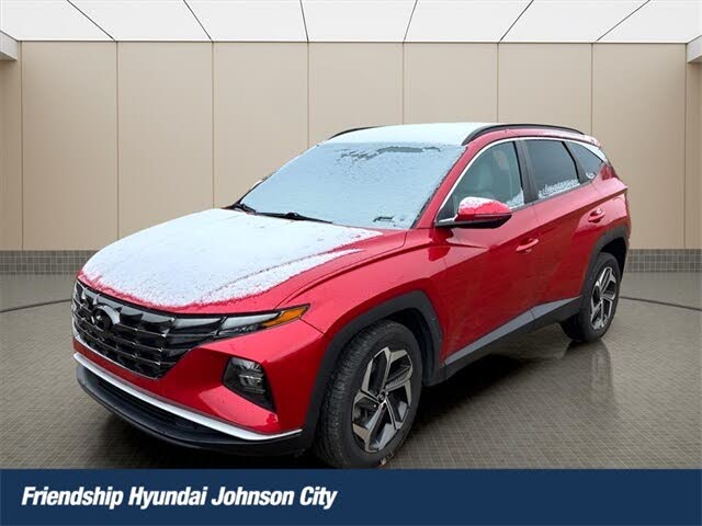 2022 Hyundai Tucson SEL AWD
