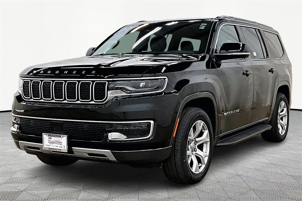2022 Jeep Wagoneer Series II 4WD