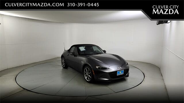 2022 Mazda MX-5 Miata Grand Touring RWD