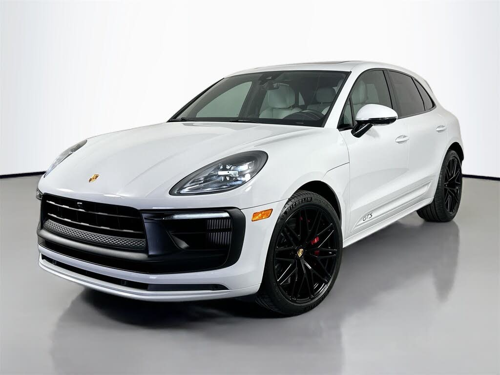 2022 Porsche Macan GTS AWD