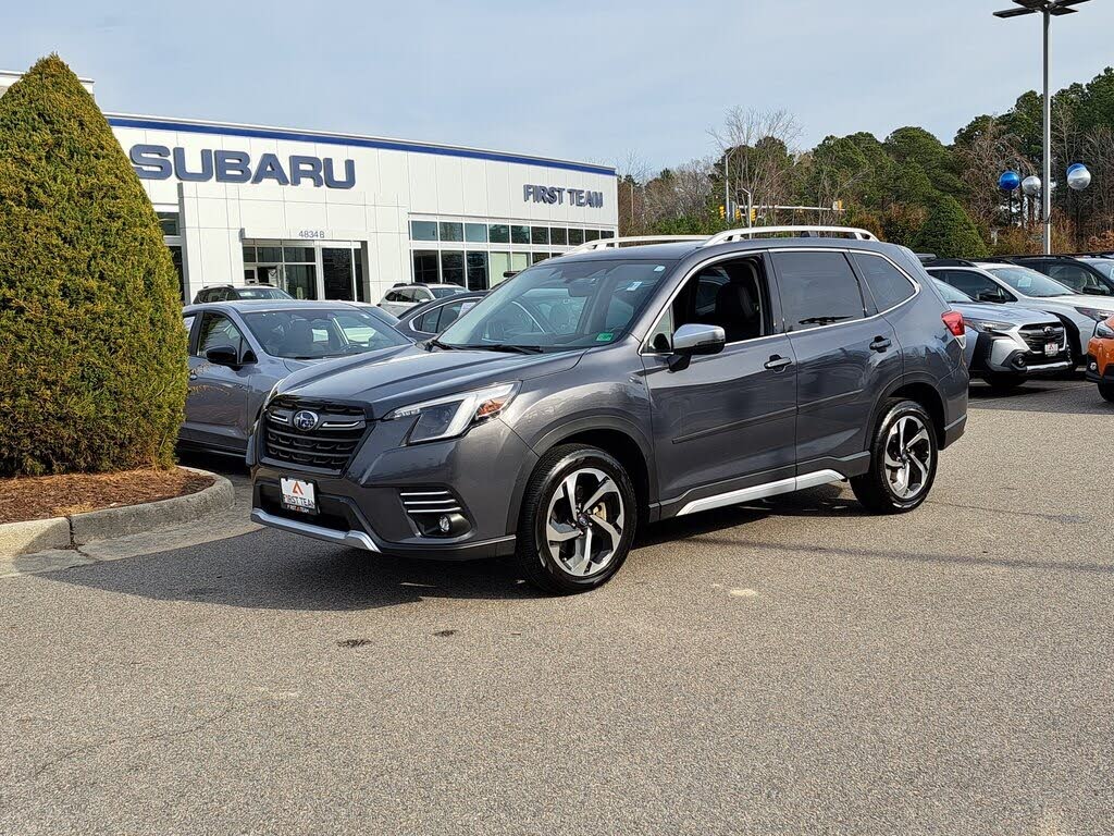 2022 Subaru Forester Touring Crossover AWD