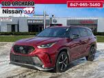 Toyota Highlander XSE AWD