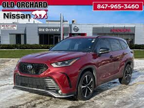 Toyota Highlander XSE AWD