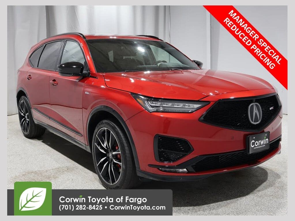 2023 Acura MDX Type S SH-AWD with Advance Package
