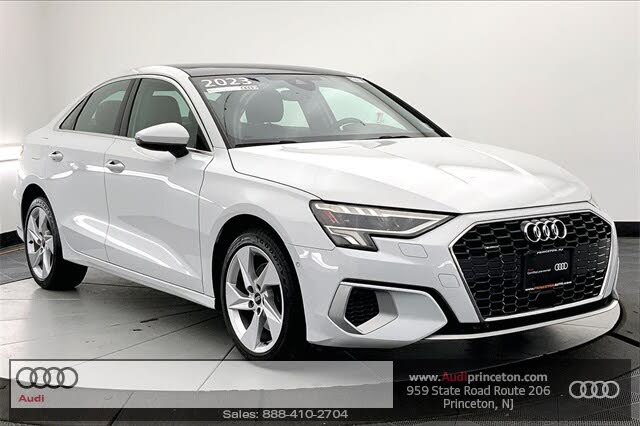 2023 Audi A3 40 TFSI quattro Premium Plus AWD